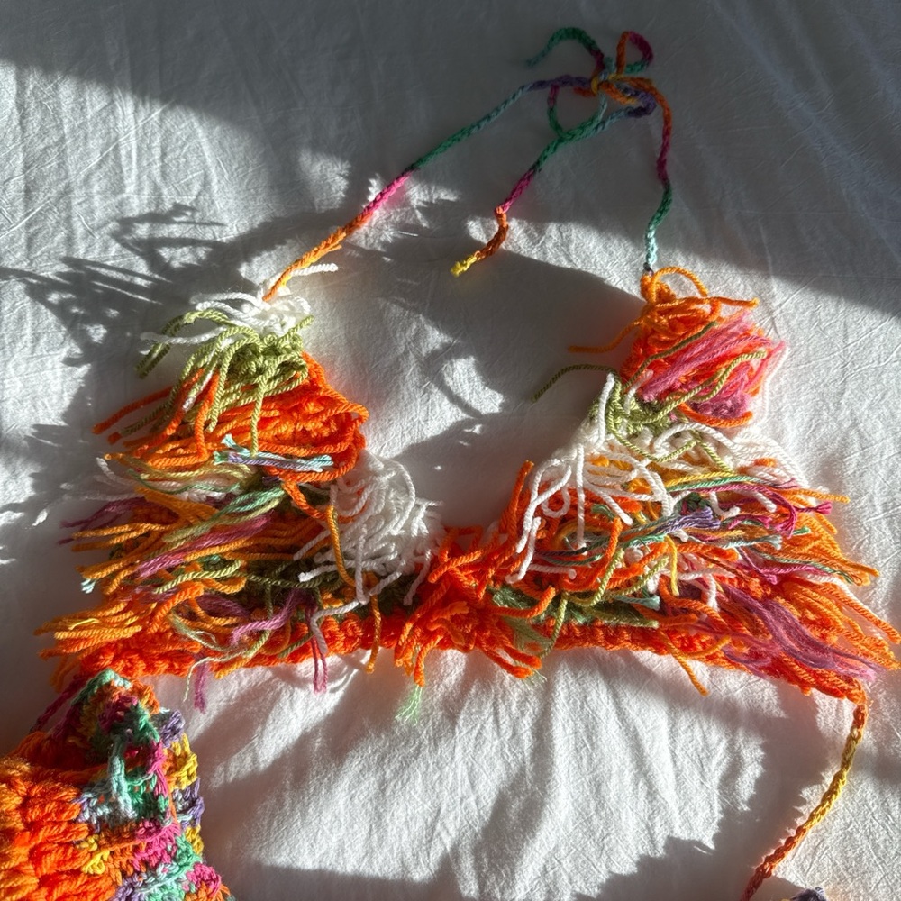 BlackOnyx by Amy Crochet Set
